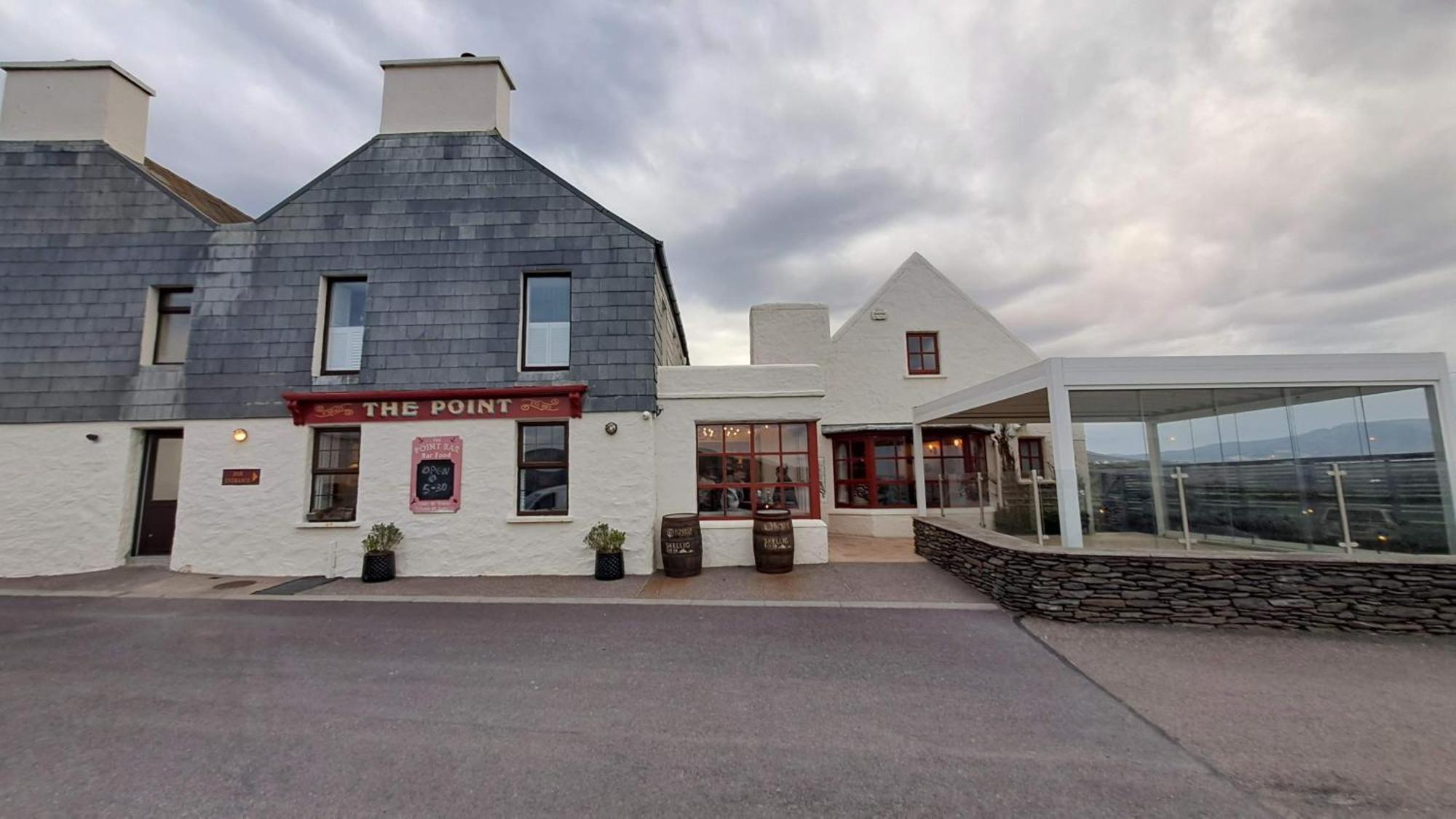Gort Lodge V23X673 Portmagee Zewnętrze zdjęcie